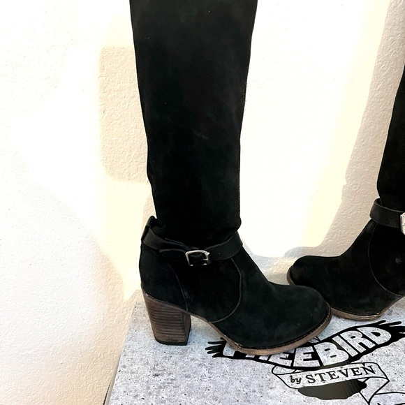 Freebird Holland Boot - Picture 4 of 9